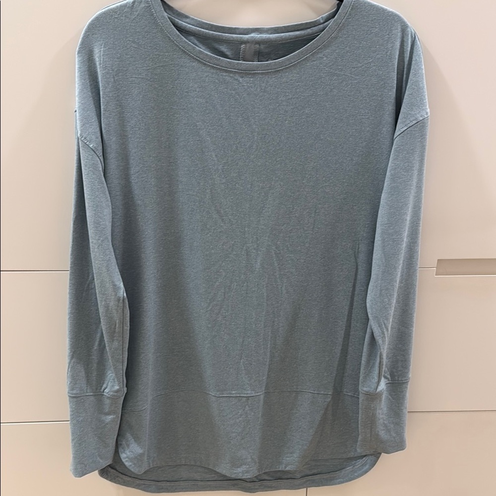 Apana Long Sleeve Yoga Top